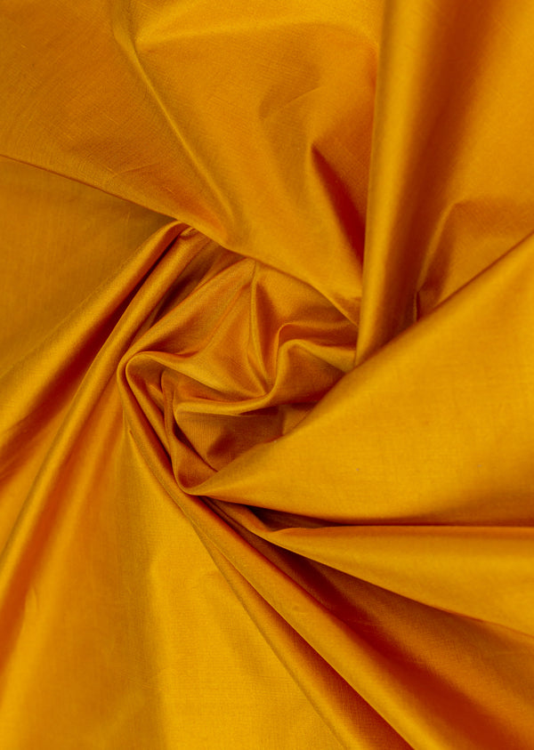 Mustard Pure Silk